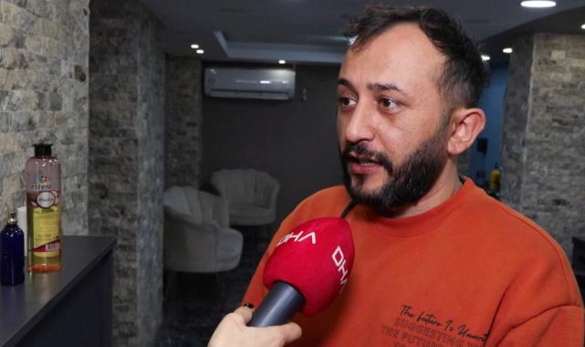 İstanbul'da iş yerini kurşunladıkları arkadaşlarından helallik istediler