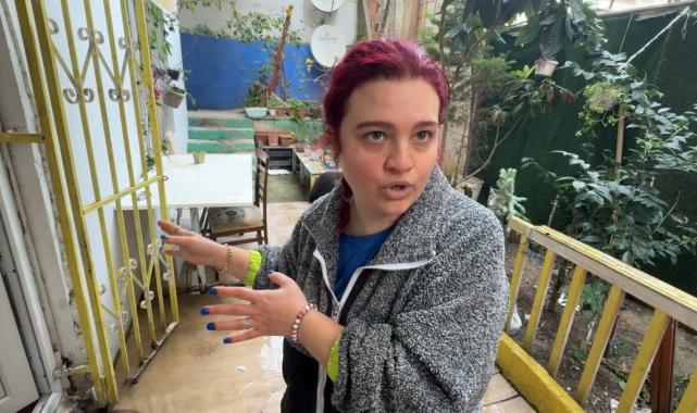 İstanbul'da kanalizasyon sistemi arızalandı, daireyi su bastı