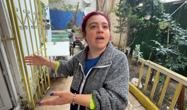 İstanbul'da kanalizasyon sistemi arızalandı, daireyi su bastı