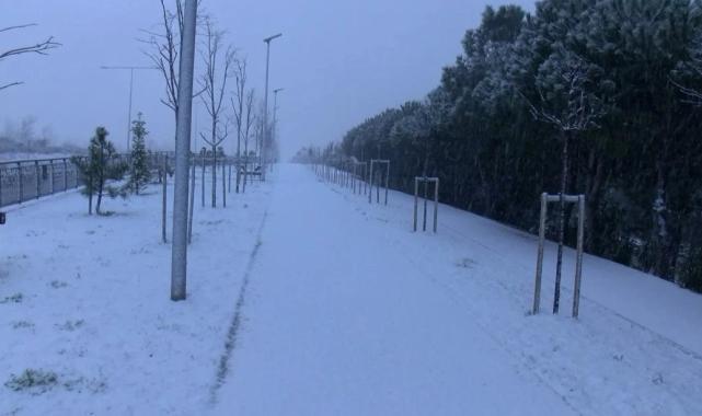 İstanbul'da kar yağışı uyarısı: Meteoroloji ve AKOM akşam saatlerine dikkat çekti