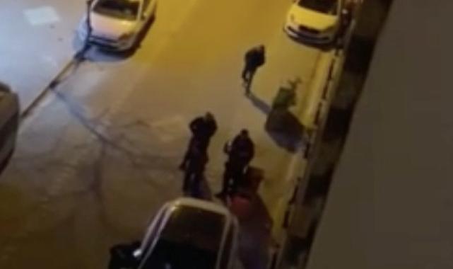 İstanbul'da market kurşunlandı: 1 yaralı