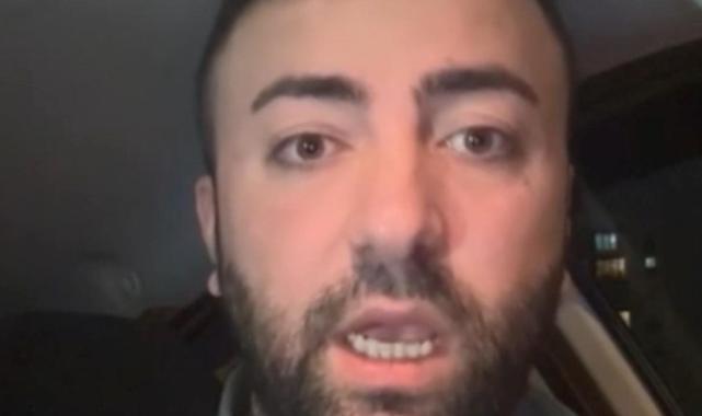 İstanbul'da otobüsün önüne kıran taksiciye yolcudan uyarı: Polisim, seni alırım