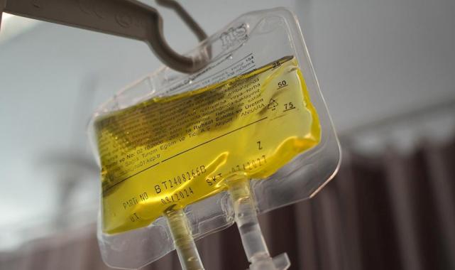 İstanbul'da sarı serum alan vatandaş öldü