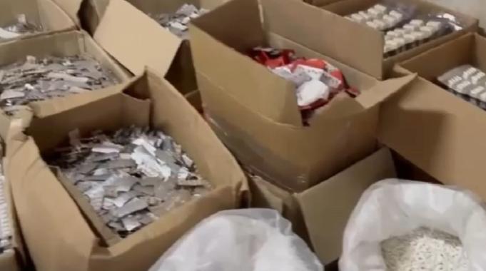 İstanbul’da uydurma kanser ilacı imalatı yapan organize cürüm örgütüne operasyon