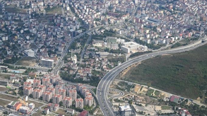 İstanbul'un bir ilçesi 57 ilden daha kalabalık