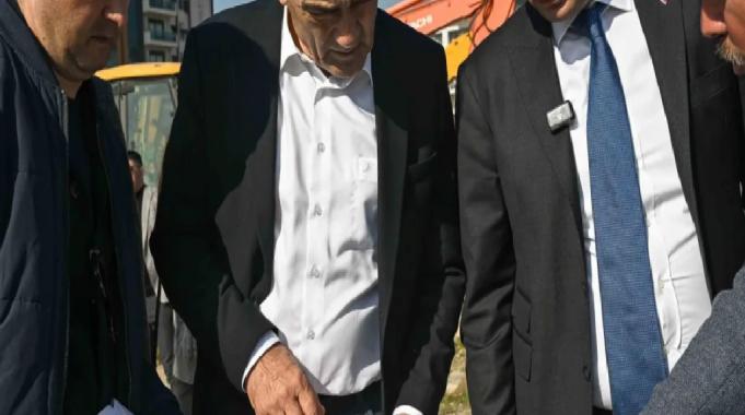 İzmir Bornova’da çalışmalar hız kesmiyor