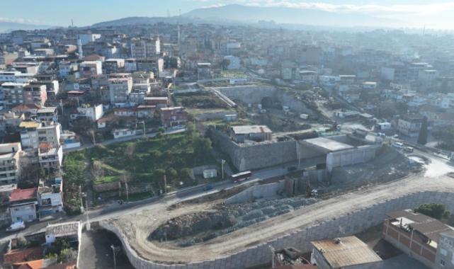 İzmir'deki o tünelde ışığa 210 metre kaldı 