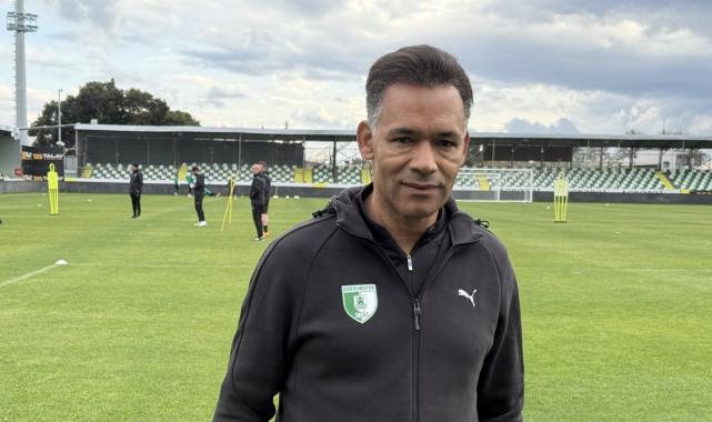 Jose Morais: Kazanmak için oynamamız lazım