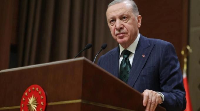 Kabine sonrası Cumhurbaşkanı Erdoğandan açıklamalar
