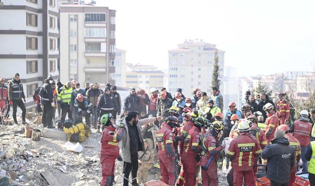 Kahramanmaraş merkezli asrın felaketinin ikinci yılı