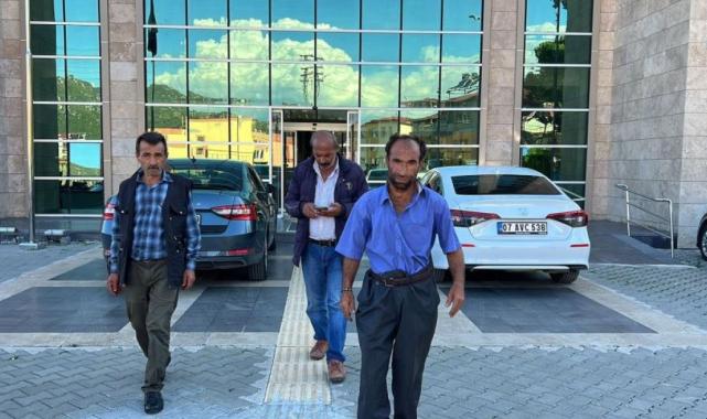 Kahramanmaraş'ta çobanı döven 2 kız kardeş tutuklandı