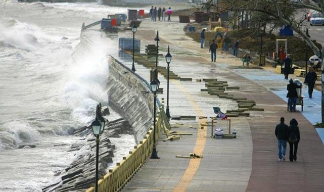 Kandilli Rasathanesi tsunami tehdidi altındaki bölgeleri açıkladı
