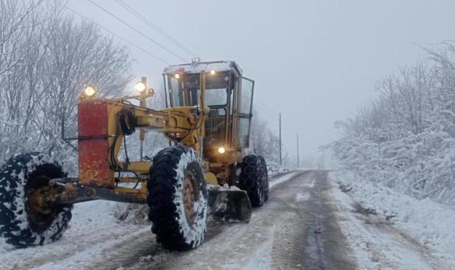 Kar yağışı nedeniyle eğitime ara verilen iller