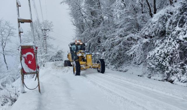 Kar yağışı nedeniyle okulların tatil edildiği iller