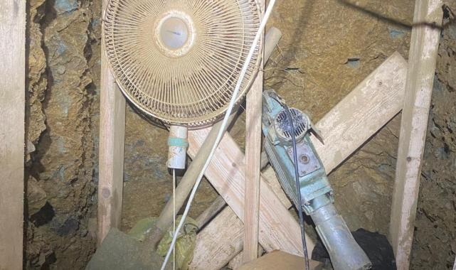 Kastamonu'da asansör sistemi kuran definecilere suçüstü