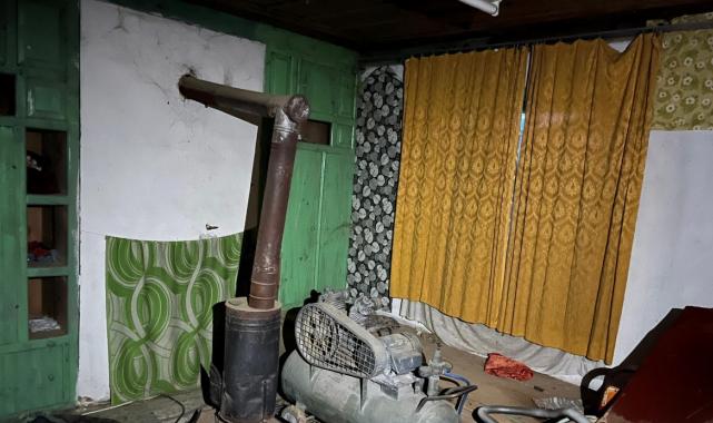 Kastamonu'da asansör sistemi kuran definecilere suçüstü