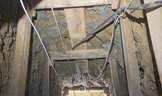 Kastamonu'da asansör sistemi kuran definecilere suçüstü