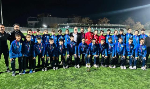 Kayseri Talas Belediyespor başarıya doymuyor