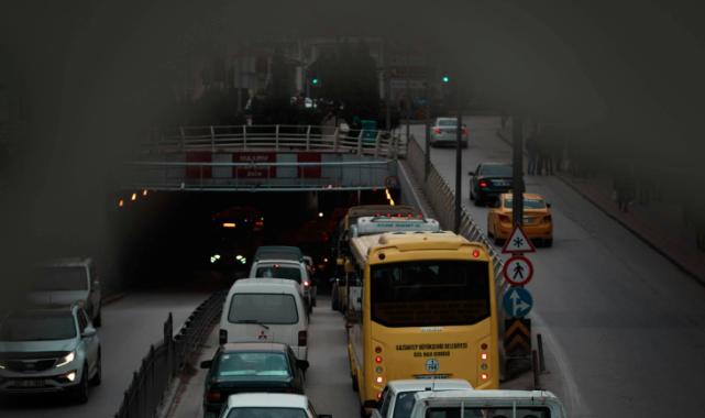 Kent içi trafik alarm veriyor! Yoğunluğu hafifletmek mümkün mü?