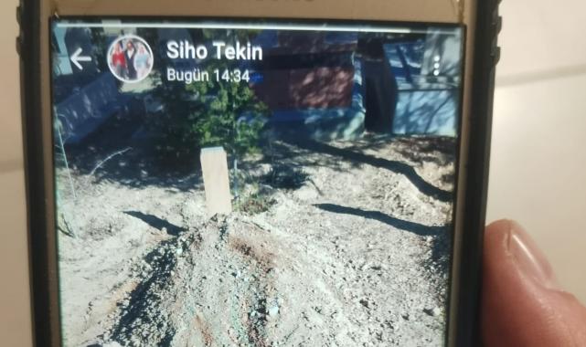 Kırşehir'de annesinin mezarını ziyaretten dönerken öldü: Annemi çok özledim