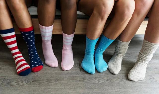 Kışın sıcak, yazın ferah! Mevsime göre doğru çorap seçimi nasıl yapılır?