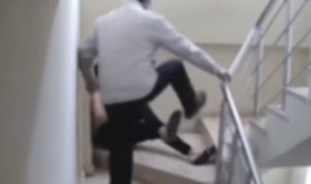 Kocaeli'de engelli çocuğa ailesinden şiddet