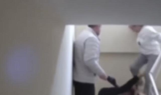 Kocaeli'de engelli çocuğa ailesinden şiddet