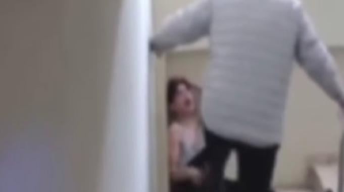 Kocaeli&#039;de engelli çocuğa ailesinden şiddet