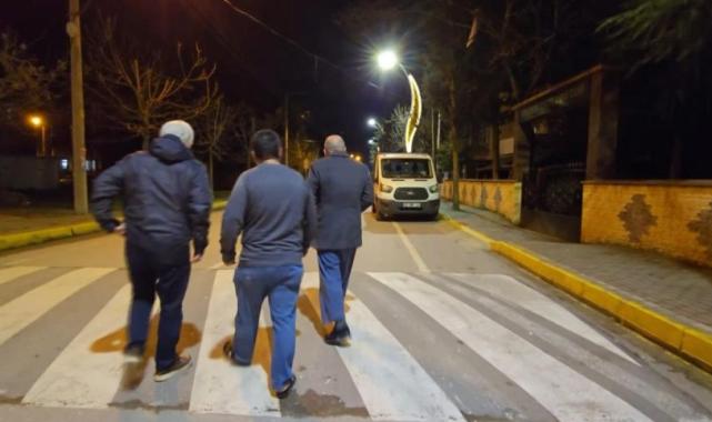 Kocaeli'de gizemli şahıs mahalleliyi tedirgin etti: Evlere girip çay içmek istedi