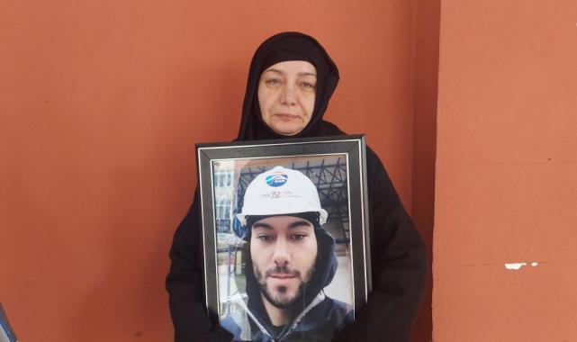 Kocaeli'de trafik kazasında ölen gencin annesinden yürek burkan isyan