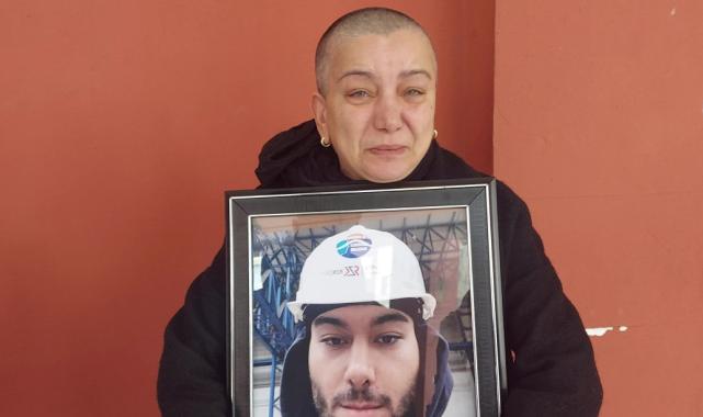 Kocaeli'de trafik kazasında ölen gencin annesinden yürek burkan isyan