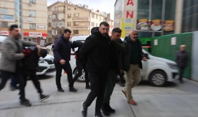 Konya'da arzuhalciye silahlı atak: Sebebi yazdığı dilekçe