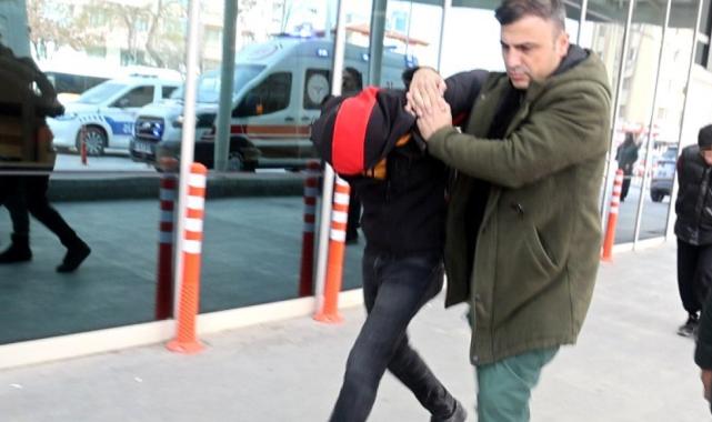 Konya'da arzuhalciye silahlı atak: Sebebi yazdığı dilekçe