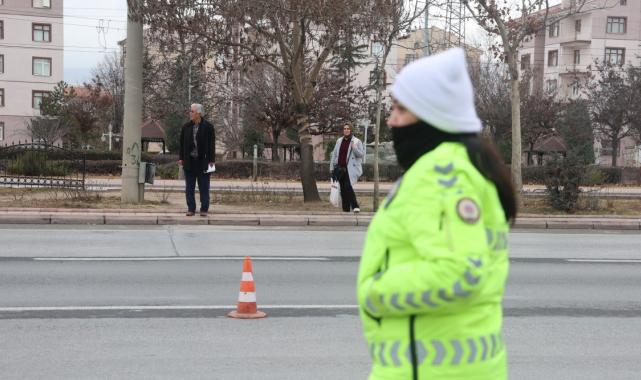 Konya'da trafik kontrolü: Yakalananlar mazeretleri sıraladı