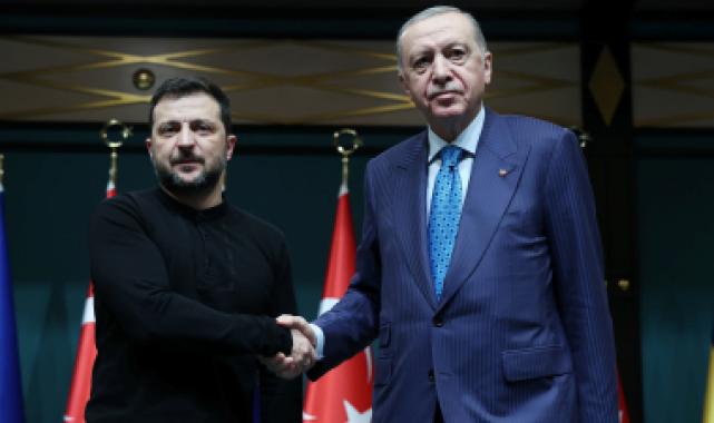 Kritik zirveden çıkan net mesaj: Barışın tesisi için Türkiye ideal ev sahibi