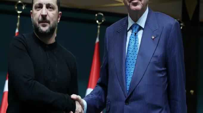 Kritik zirveden çıkan net mesaj: Barışın tesisi için Türkiye ideal ev sahibi