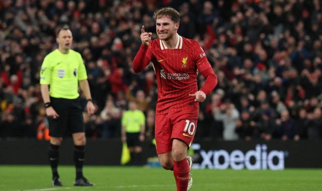 Liverpool, Newcastle United'ı devirdi