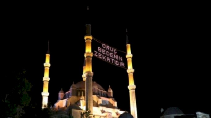 Manisa Ramazan imsakiyesi 2025