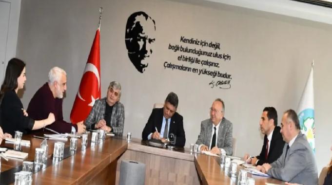 Manisa'da sütte güç birliği adımları atıldı