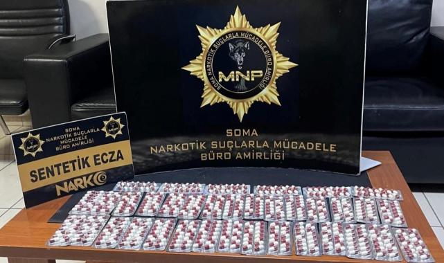 Manisa'da uyuşturucu ile mücadele: Son bir ayda 75 kişi tutuklandı