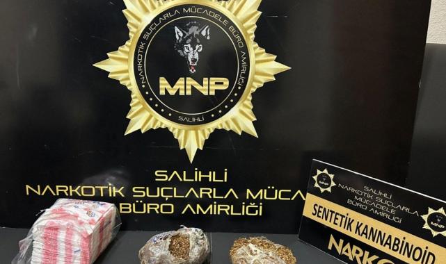 Manisa'da uyuşturucu ile mücadele: Son bir ayda 75 kişi tutuklandı