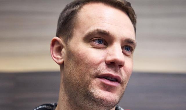 Manuel Neuer, Bayern Münih'le sözleşmesini uzattı
