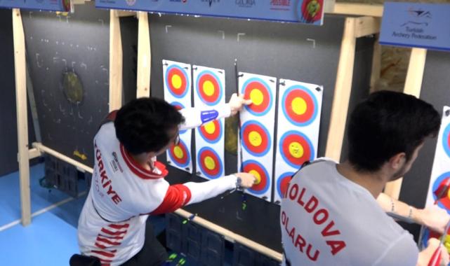 Mete Gazoz: 2 tane altın madalya ile turnuvayı sonlandırmak istiyoruz