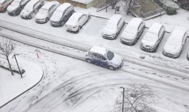 Meteoroloji ve AKOM'dan peş peşe uyarılar: Kar Anadolu Yakası'na kayacak
