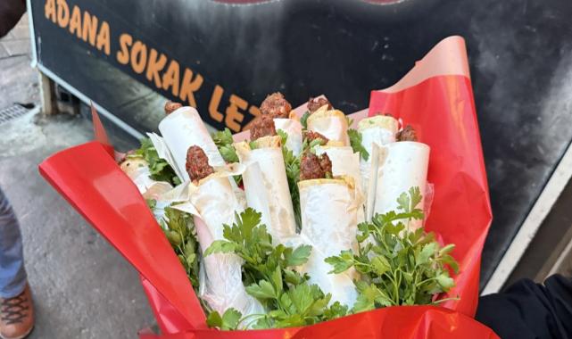 Muğla'da Sevgililer Günü'nde şaşırtan hediye