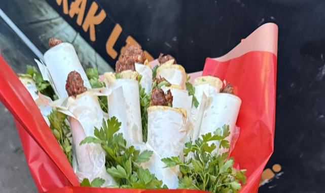 Muğla'da Sevgililer Günü'nde şaşırtan hediye