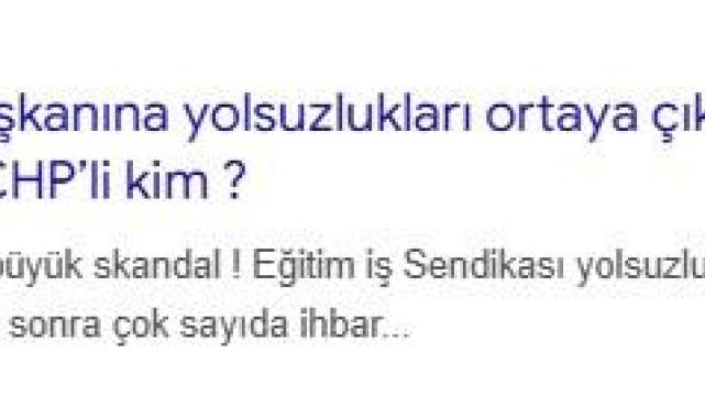 Muhalif konfederasyonda genel başkana darbe! Mali inceleme rahatsız etti