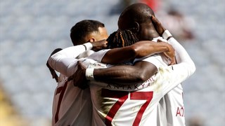 Murat Şahin: Gayretimize devam edeceğiz