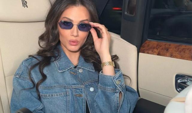 Murat Yıldırım ile İman Elbani'den Dubai pozu! Hayranları çok beğendi