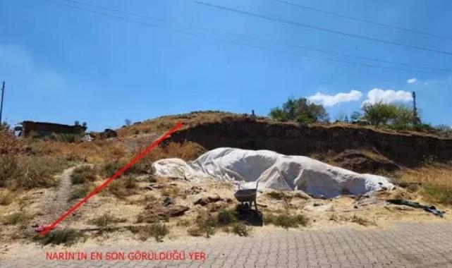 Narin Güran cinayeti:  Annenin ardından amcadan da tahliye başvurusu geldi